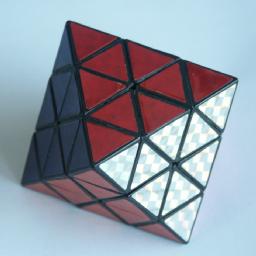 Corner-turning Octahedron