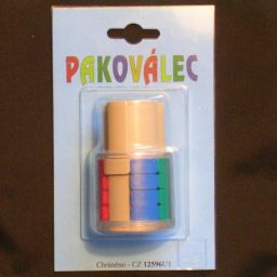 Pakoválec Pakoválec