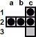 3-peg Block Removal 1