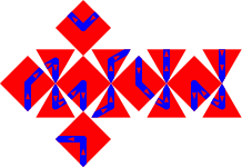 Polydron Enigma Solution 22