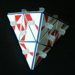 The Great Pyramid Pocket Puzzle