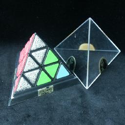 Pyraminx for the blind