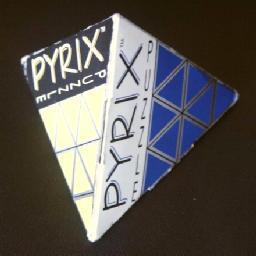 Pyrix in box Pyrix in box