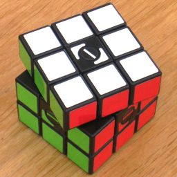 Quarter Turn Cube