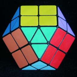 Rainbow Cube