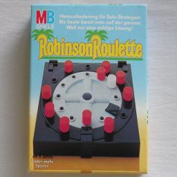 Robinson Roulette Box