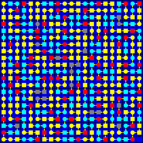 Rubik's Royal Brainteaser Solution