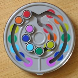 Rudenko Disk