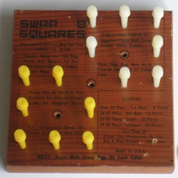 Swap Squares Swap Squares