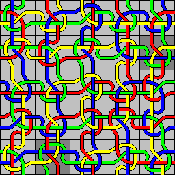 Tangle 3 Solution A