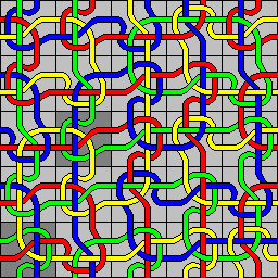 Tangle 3 Solution B