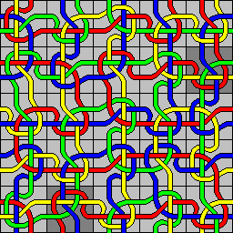 Tangle 4 Solution A