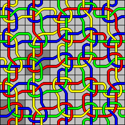 Tangle 4 Solution B