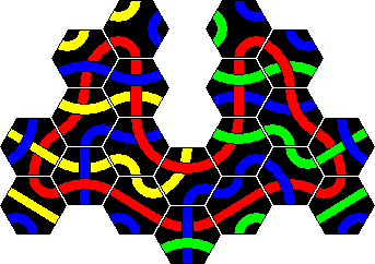 Tantrix Discovery, Other Misc Puzzles