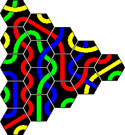 Rainbow Red Solution