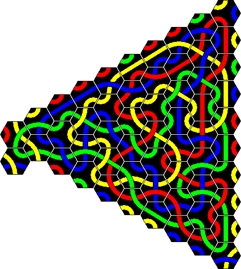 Unsolved loop puzzle