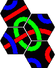 Xtreme 4 tile green loop