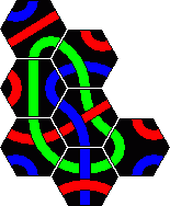 Xtreme 7 tile green loop