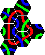 Xtreme 7 tile red loop