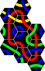 Xtreme 10 tile red loop