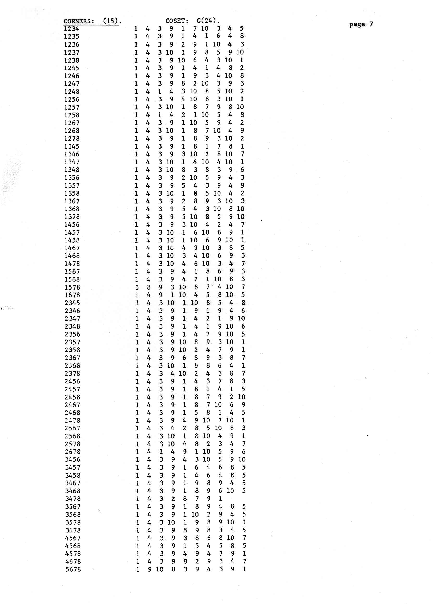 Thistlethwaite S 52 Move Algorithm