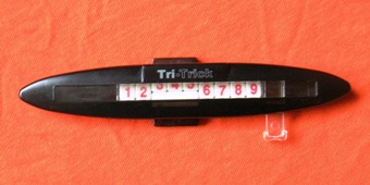 Image of Tri-Trick, Black