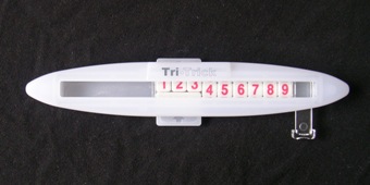 Tri-Trick, White Image of Tri-Trick, White