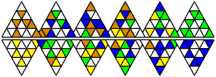 Transposer 6, Orange-Blue solution