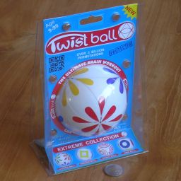 Twist ball