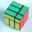 Bicube/Bandaged Cube