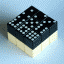 3x3x2 Rubik's Domino