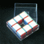 Rolling cubes puzzle