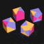 Four Cube Puzzle