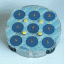 Rubik's Clock